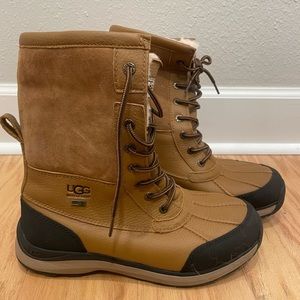 Women’s winter UGG snow boots